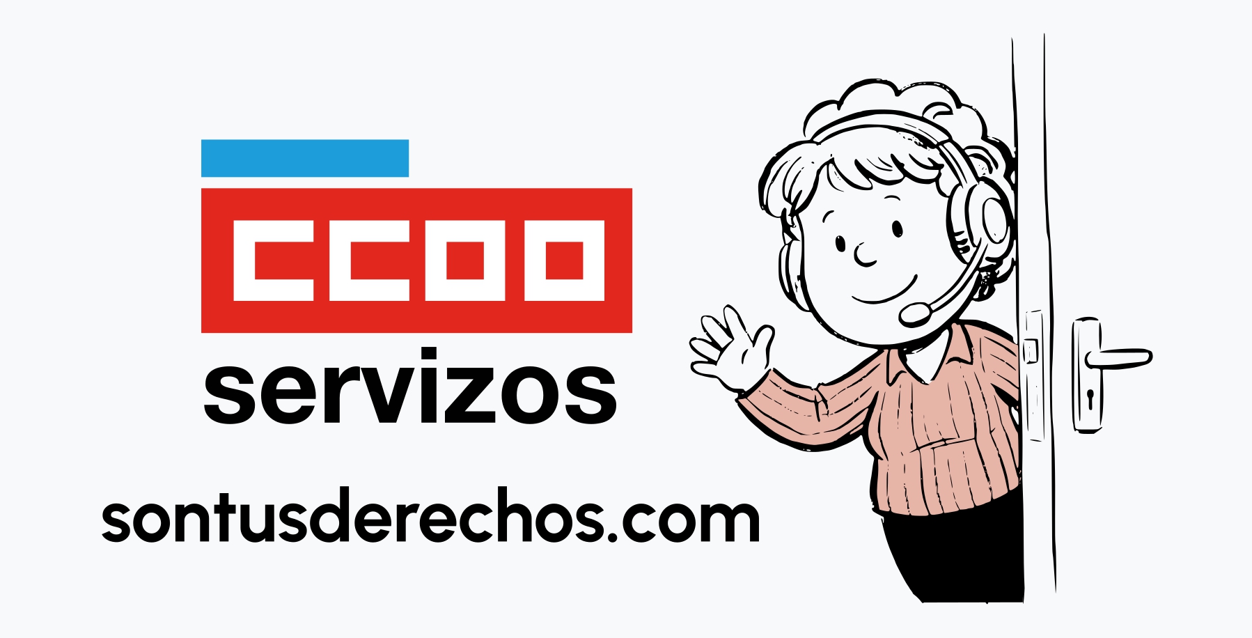 Frente a la incertidumbre, transparencia. Bienvenidos a sontusderechos.com