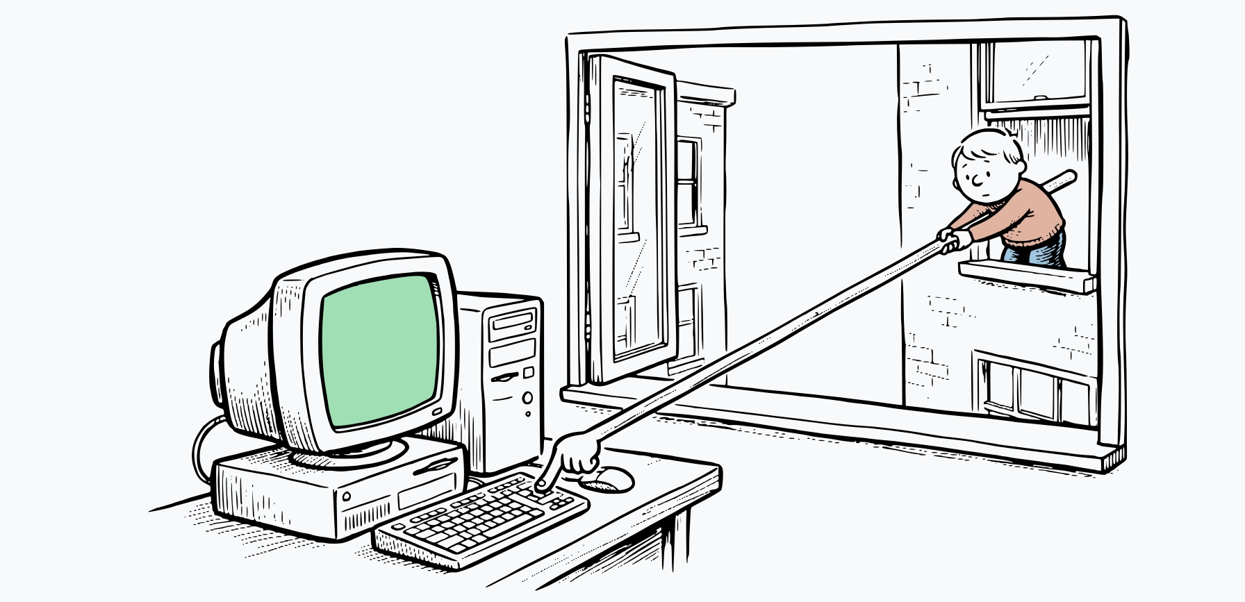 Por la recuperación del teletrabajo