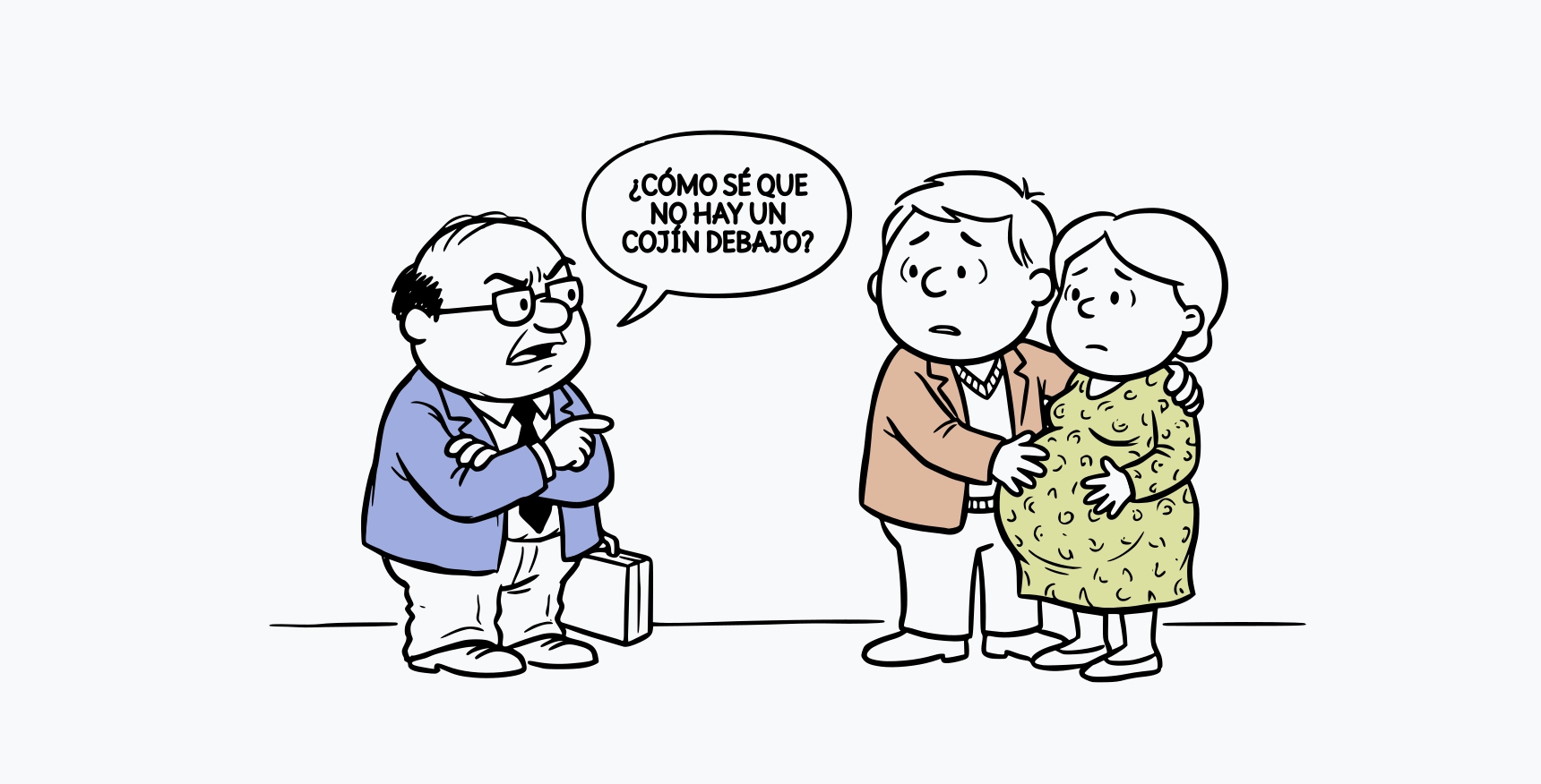 Menos trabas con tus justificantes, más derechos para tu familia